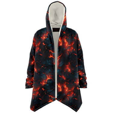 Chokefish™ Volcano Cloaks Unisex-001W